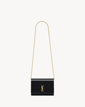 Saint Laurent VICKY MINAUDIÈRE in PLEXIGLAS