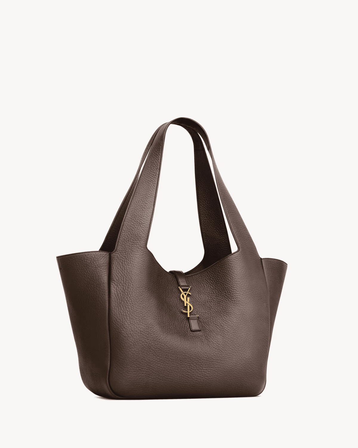 Saint Laurent LE 5 À 7 BEA in grained leather