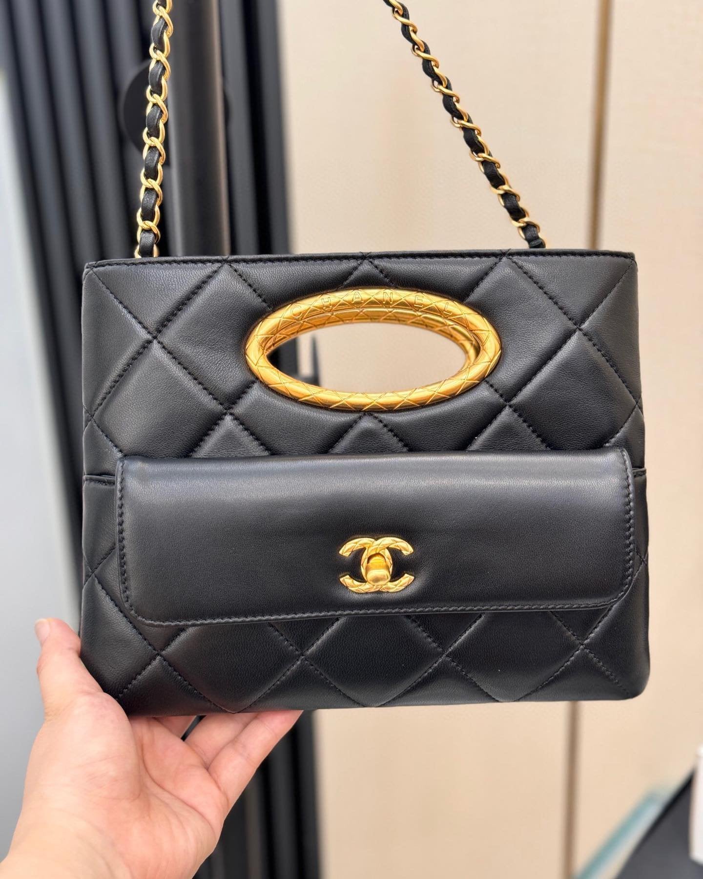 Chanel Clutch