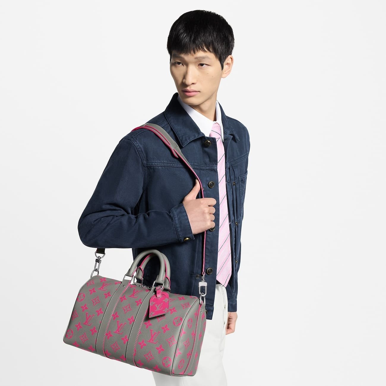 Louis Vuitton M15023 Keepall Bandoulière 35