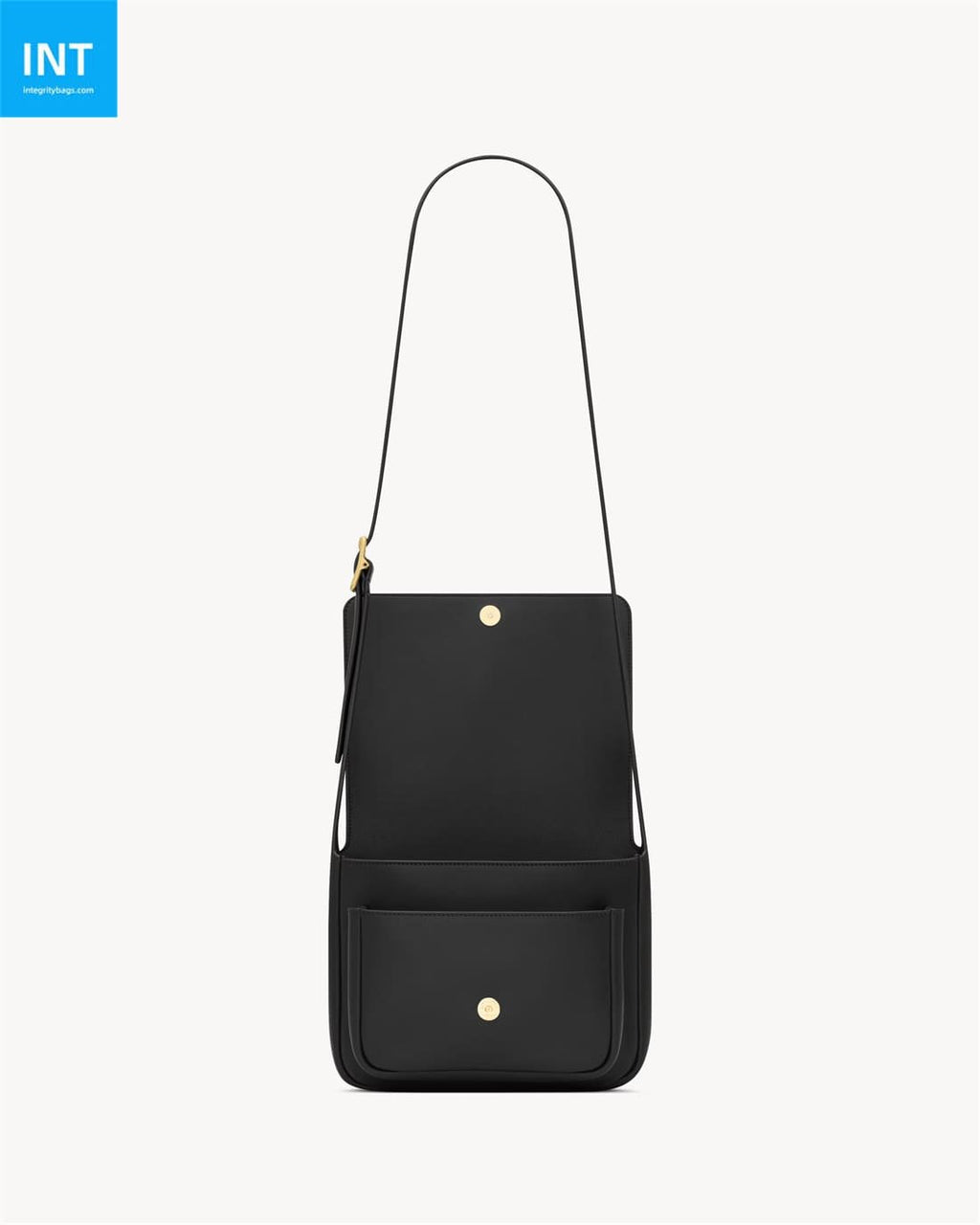 Saint Laurent Niki satchel in leather