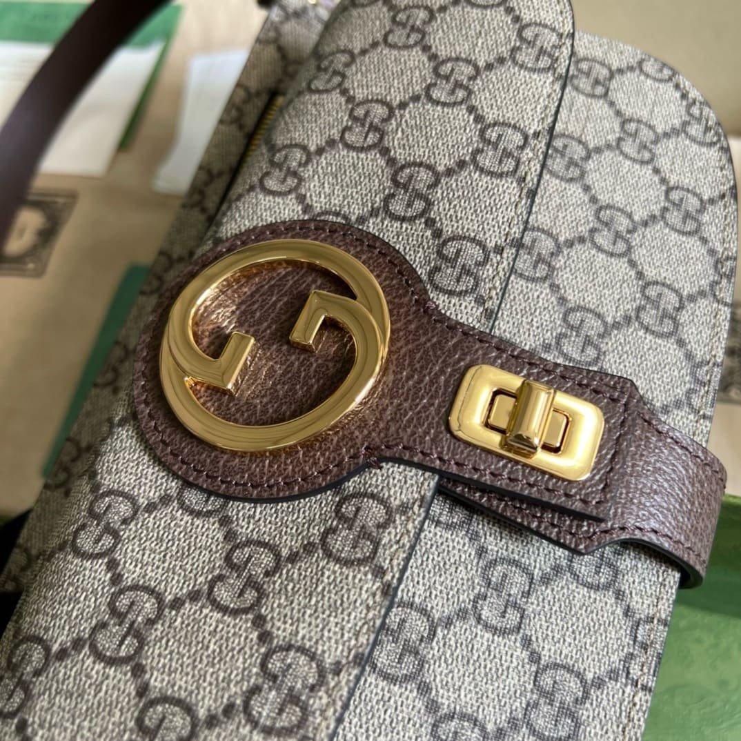 Gucci Blondie Series Belt Bag