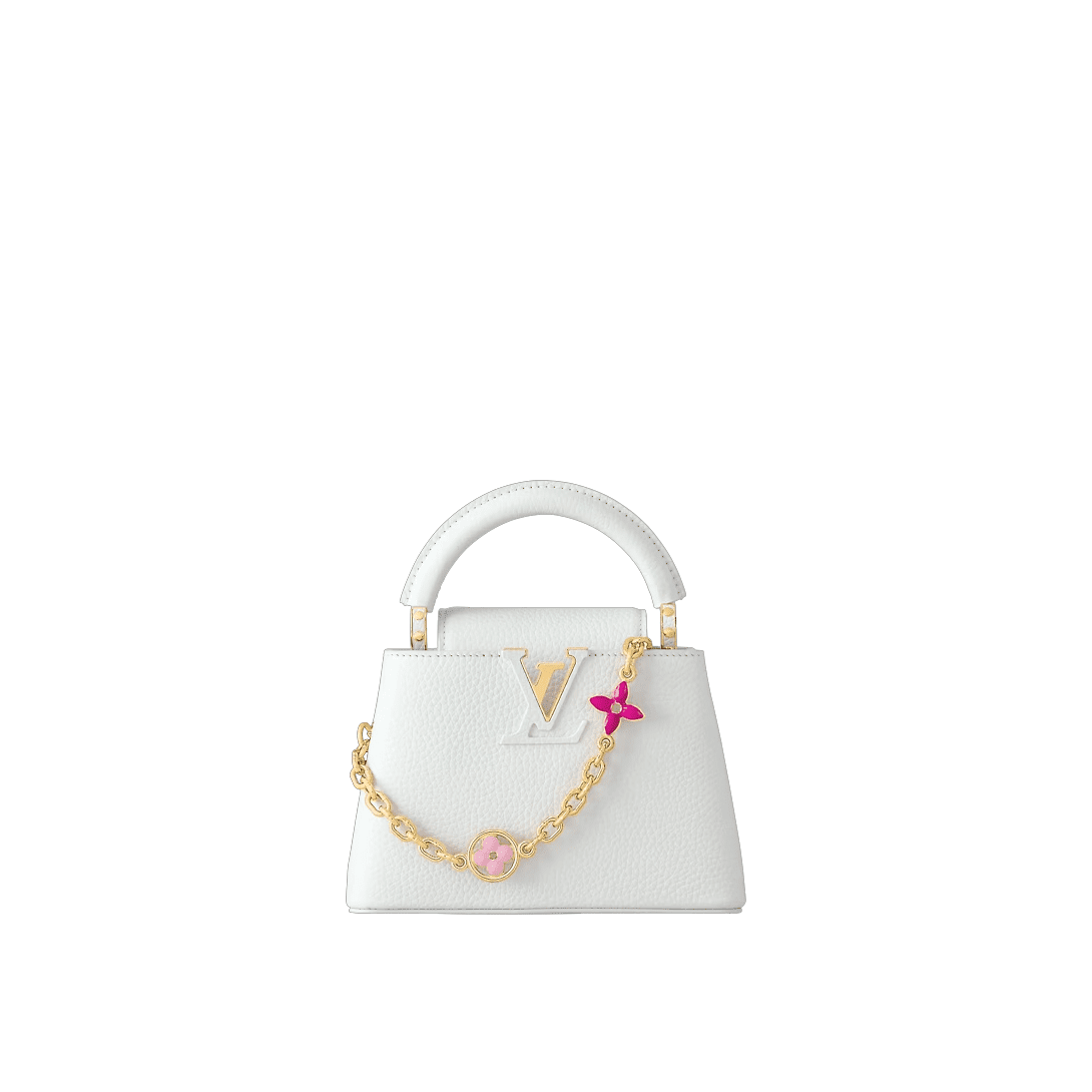 Louis Vuitton M23718 Capucines Mini