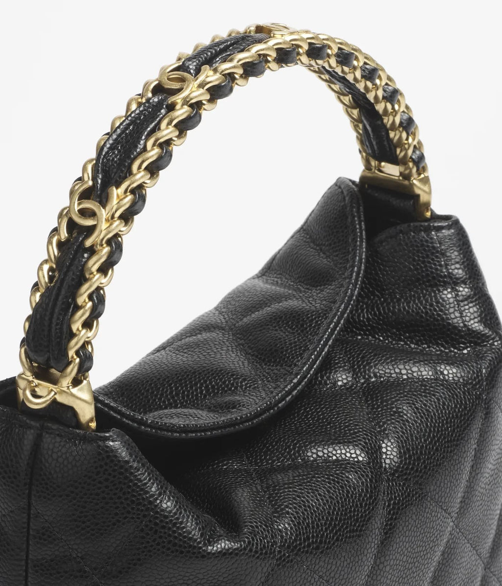 Chanel Clutch with chain