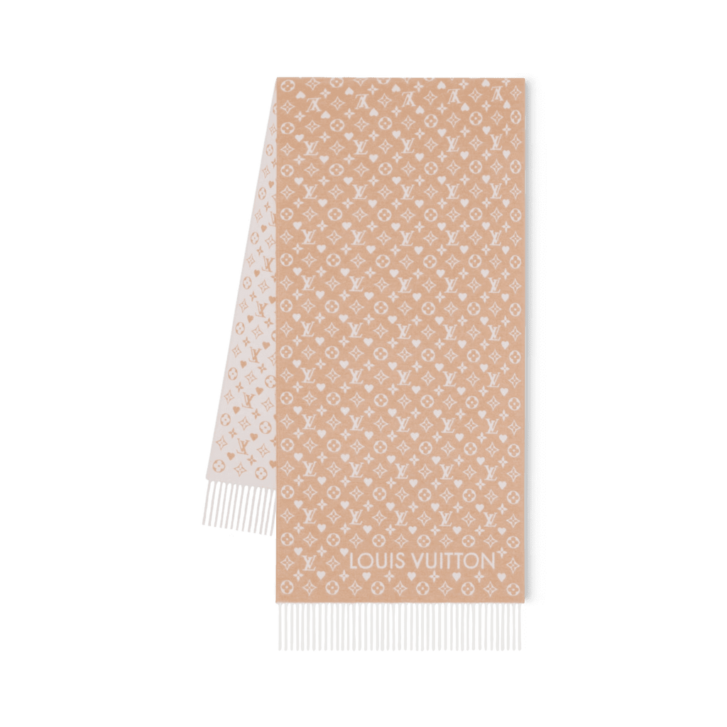 Louis Vuitton M76900 Game On Scarf
