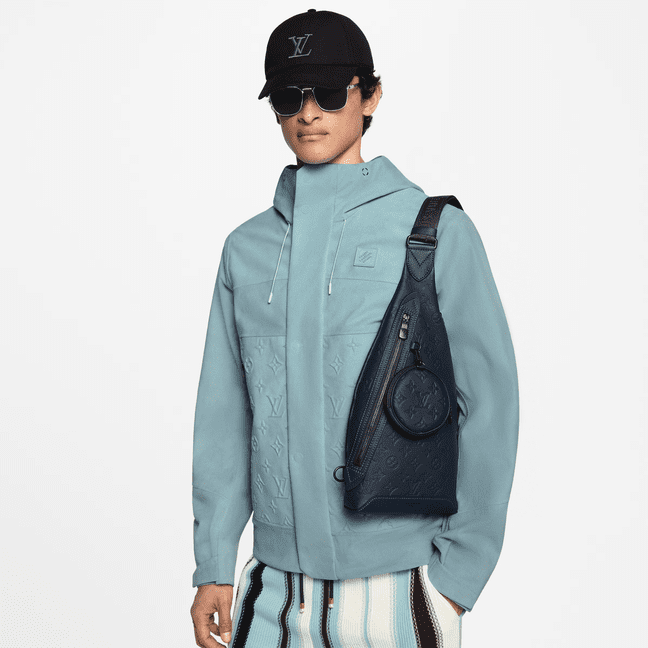 Louis Vuitton M24467 Duo Slingbag