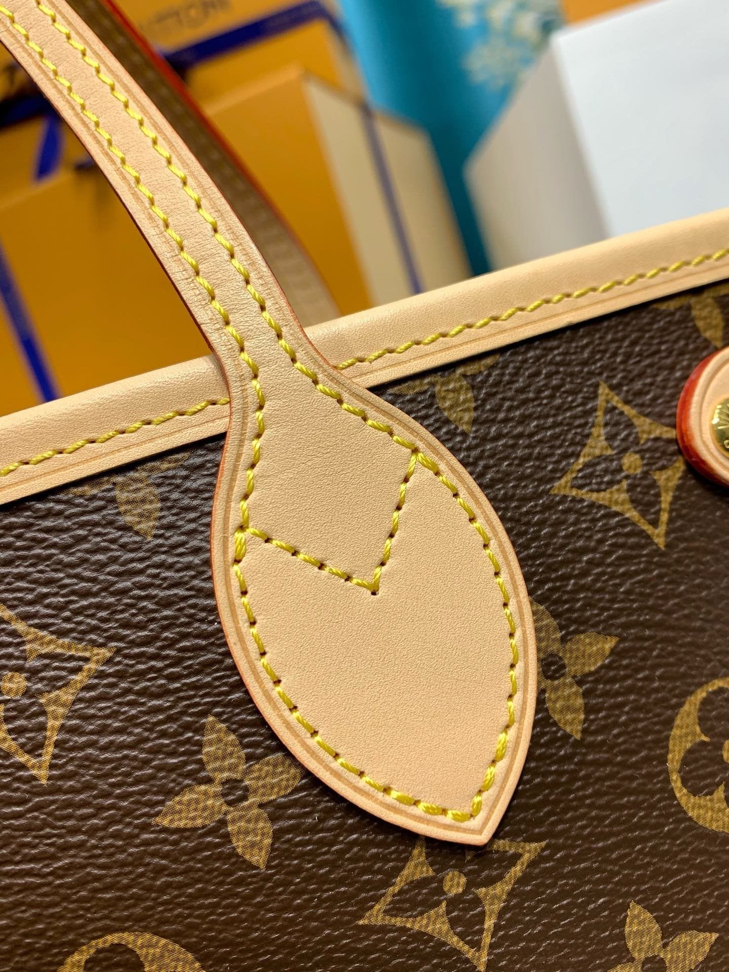 Louis Vuitton M41245 Neverfull PM