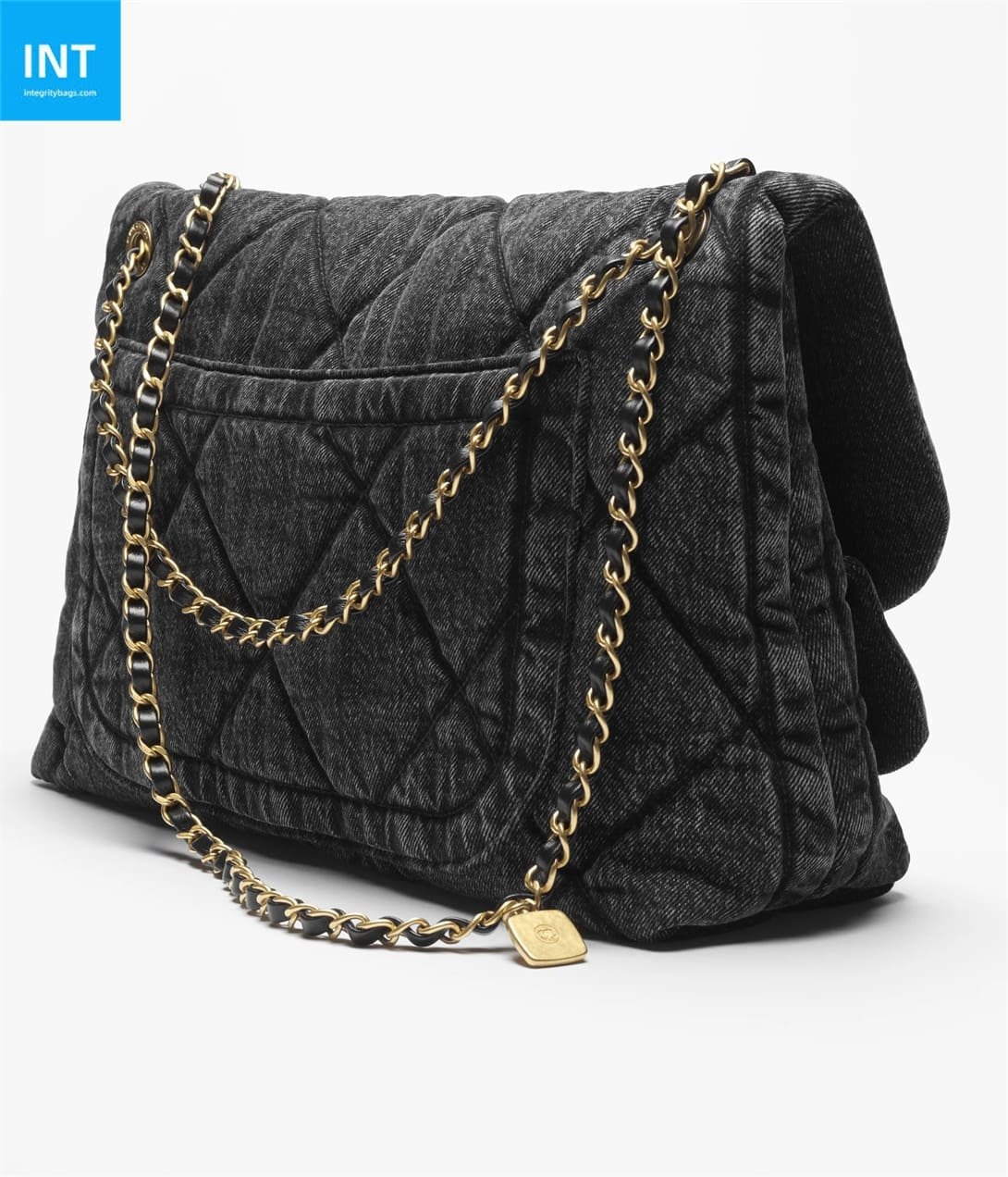 Chanel Large flap pocket