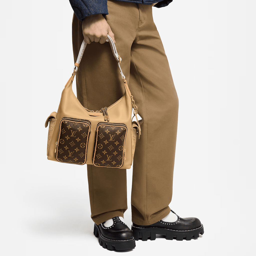 Louis Vuitton M12697 Hobo Cargo