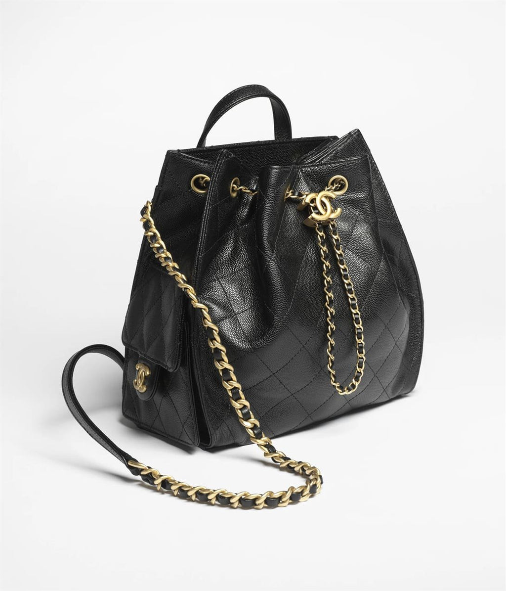 CHANEL 25 Medium Backpack