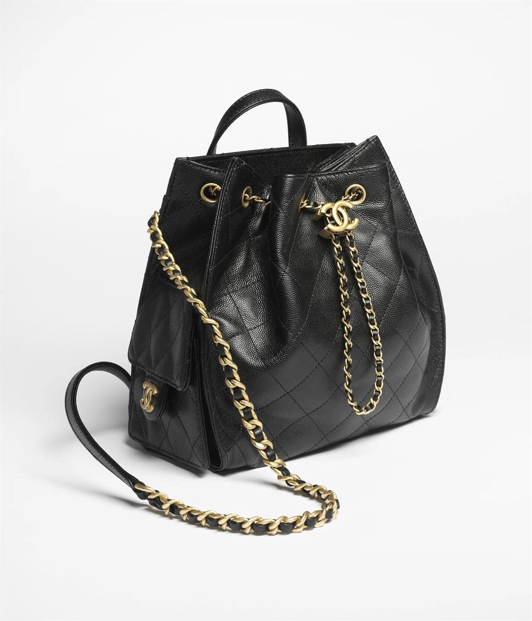 CHANEL 25 Medium Backpack