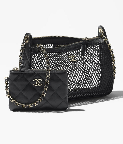 Chanel Clutch with Chain