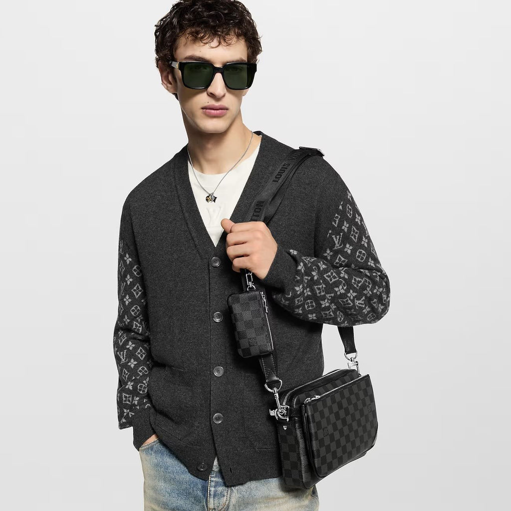 Louis Vuitton N40519 Trio Messenger