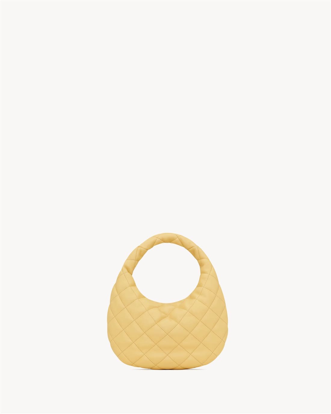 Saint Laurent ICARINO in quilted nappa
