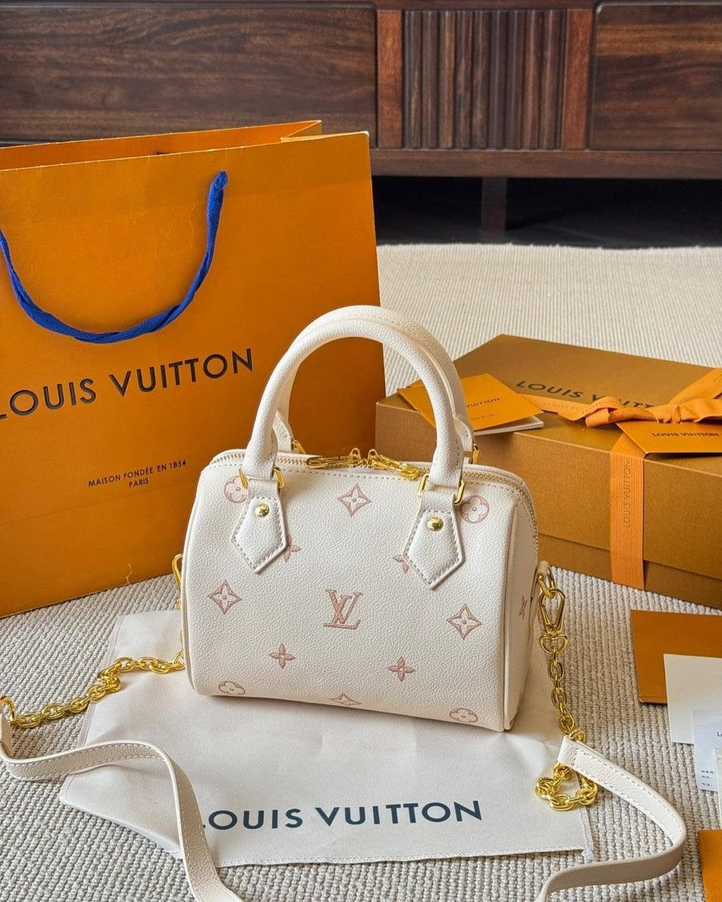 Louis Vuitton M14291 Speedy Bandoulière 20