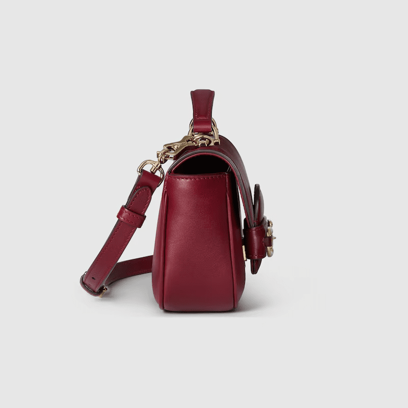 Gucci Horsebit 1955 Soft small top handle bag