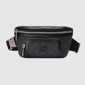 GUCCI BELT BAG WITH INTERLOCKING G