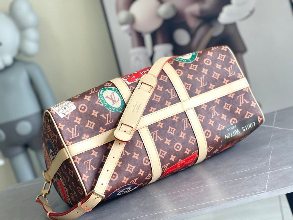 Louis Vuitton M24960 Flight Mode Keepall Bandoulière 45