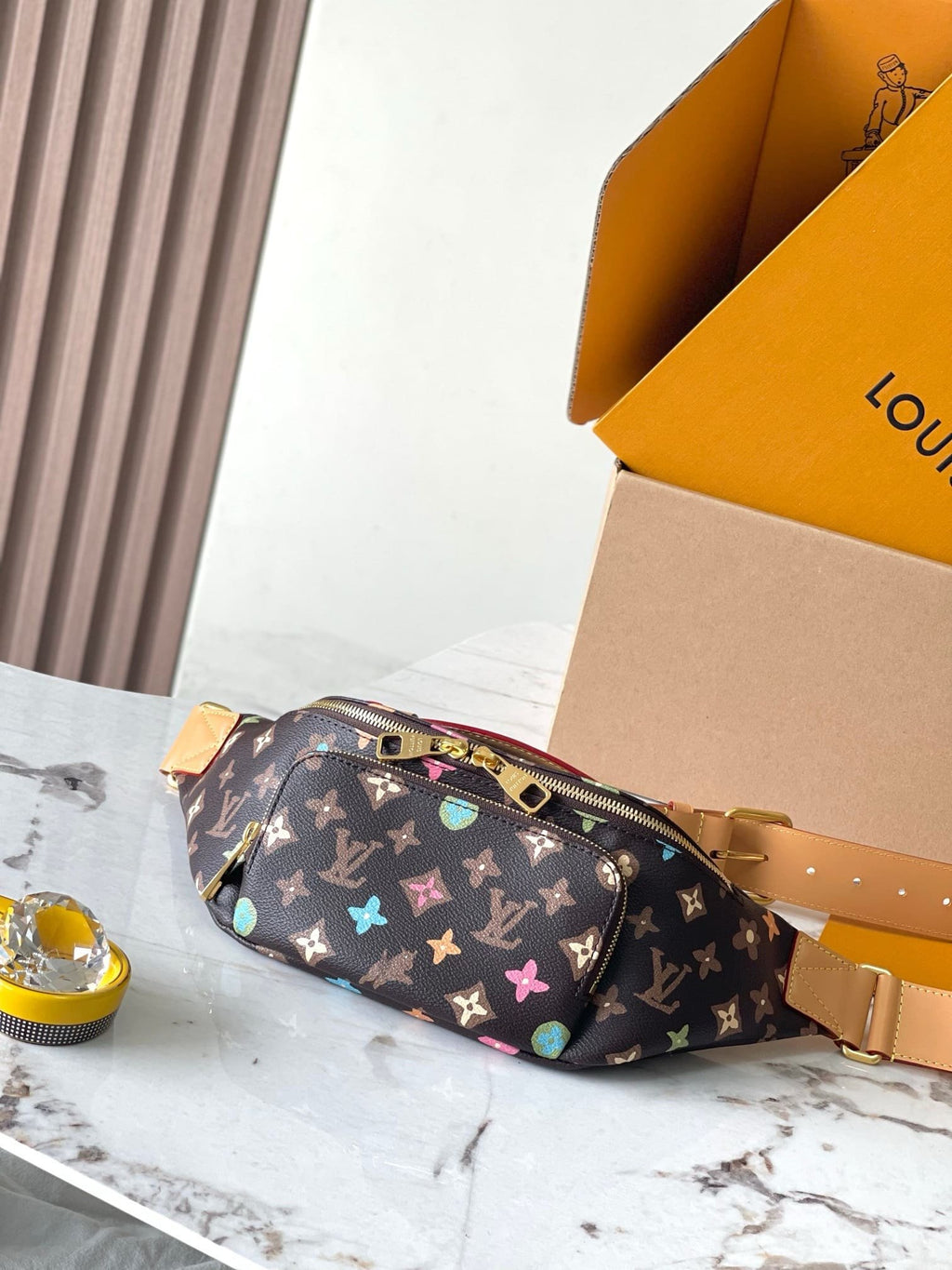 Louis Vuitton M24858 Rush Bumbag