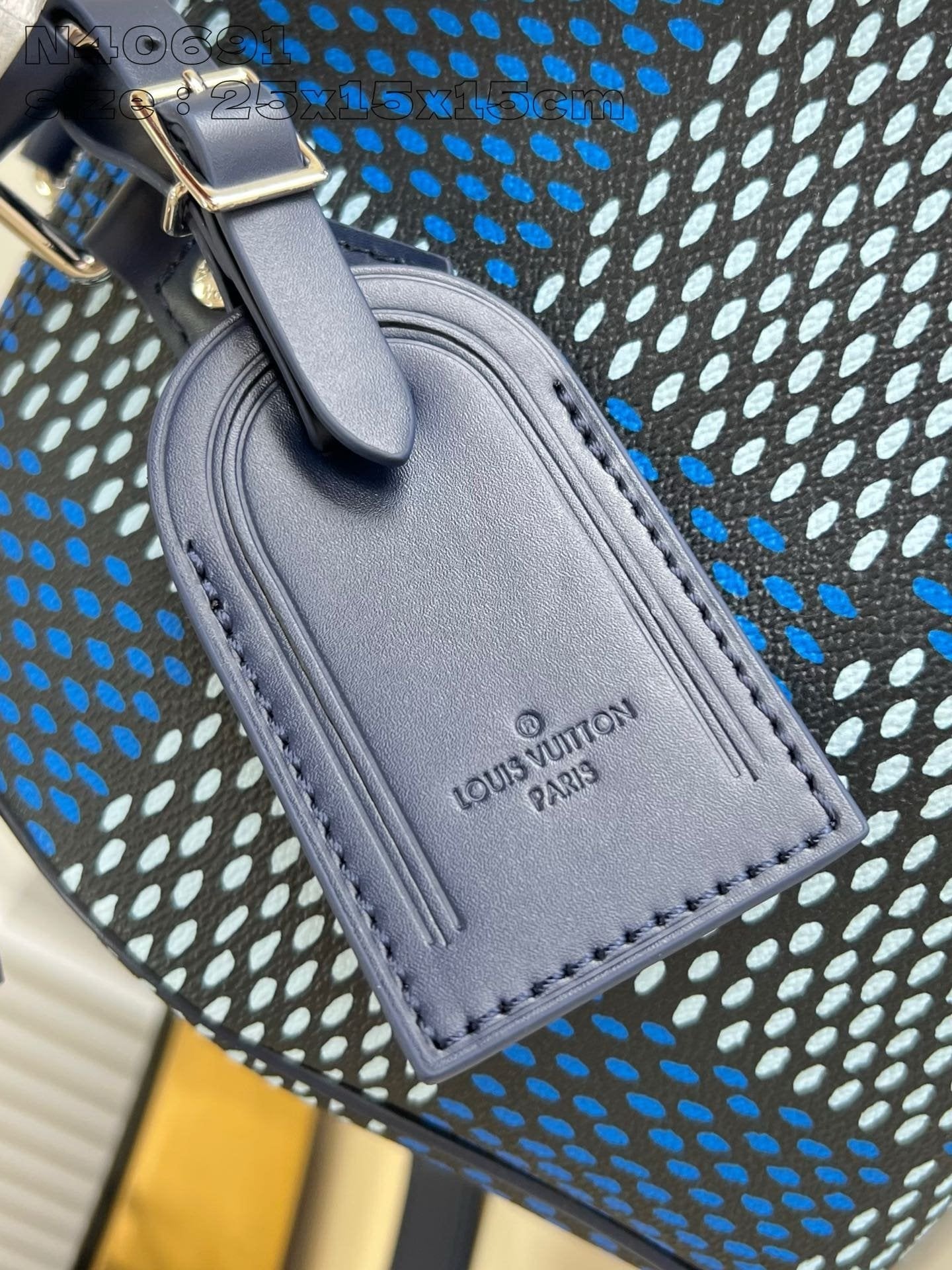 Louis Vuitton N40691 SPEEDY 25 BANDOULIÈRE BAG