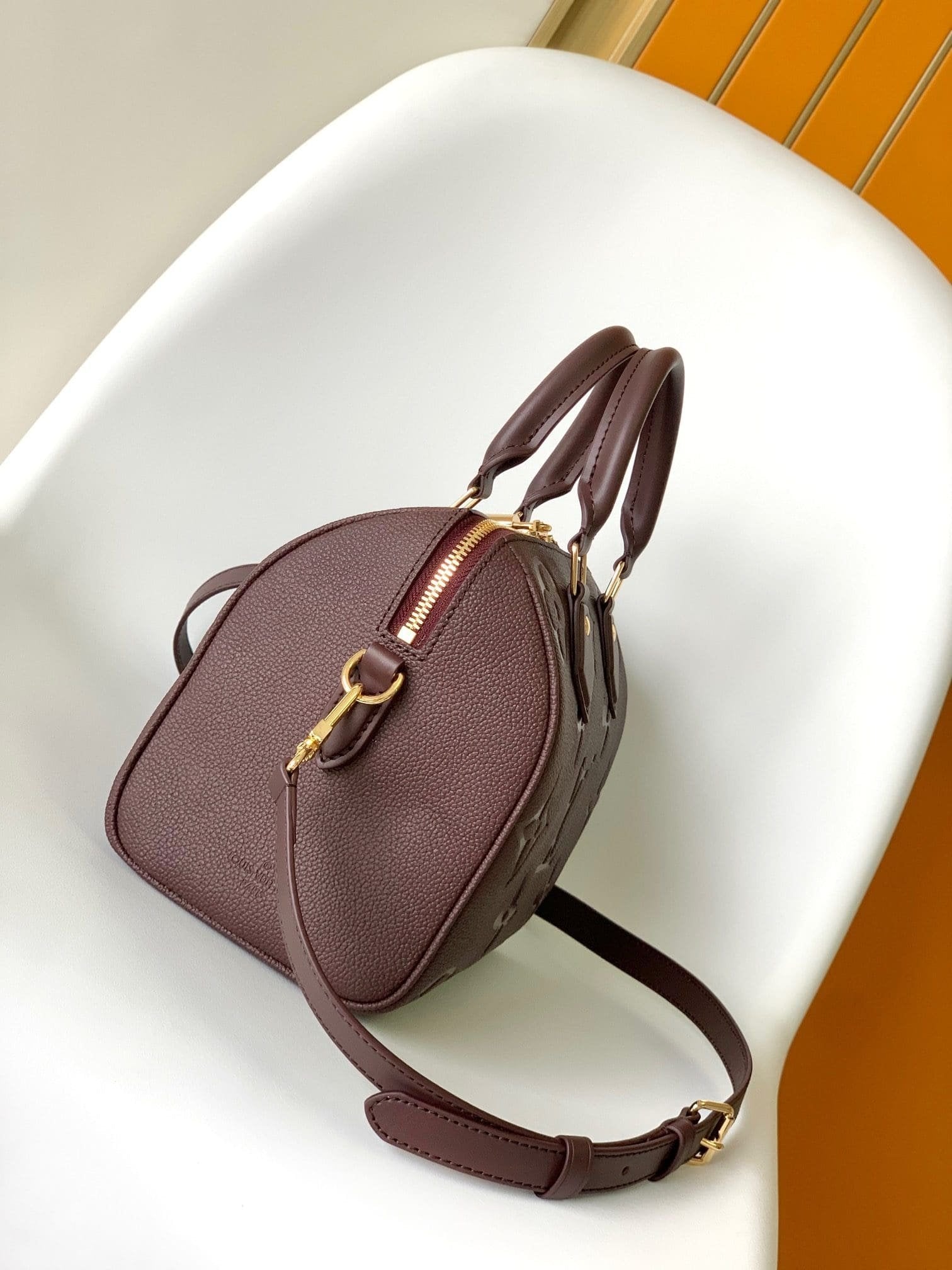 Louis Vuitton Speedy Bandouliere 25 M46646