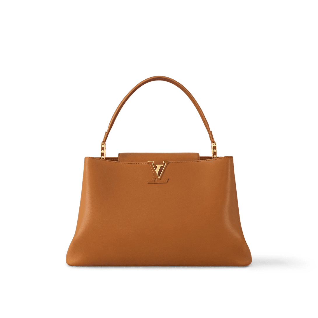 Louis Vuitton M24620 Large CAPUCINES SOUPLE BAG