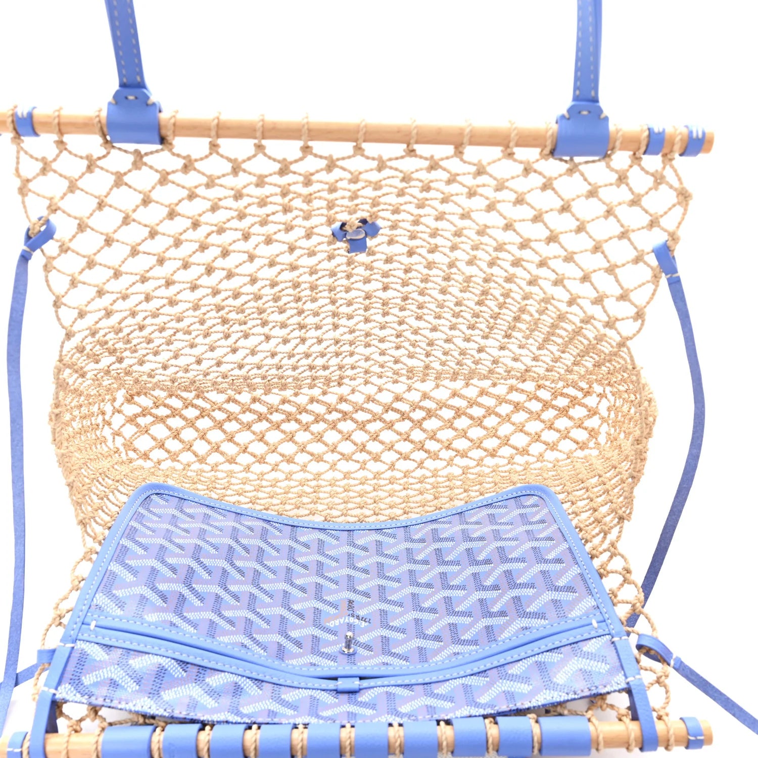 Goyard Aligre Tote Bag