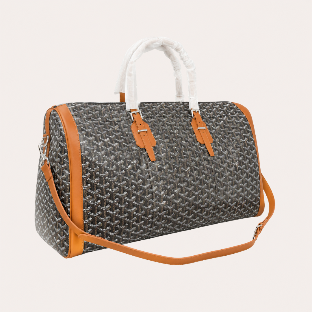 Goyard Boston 50 bag