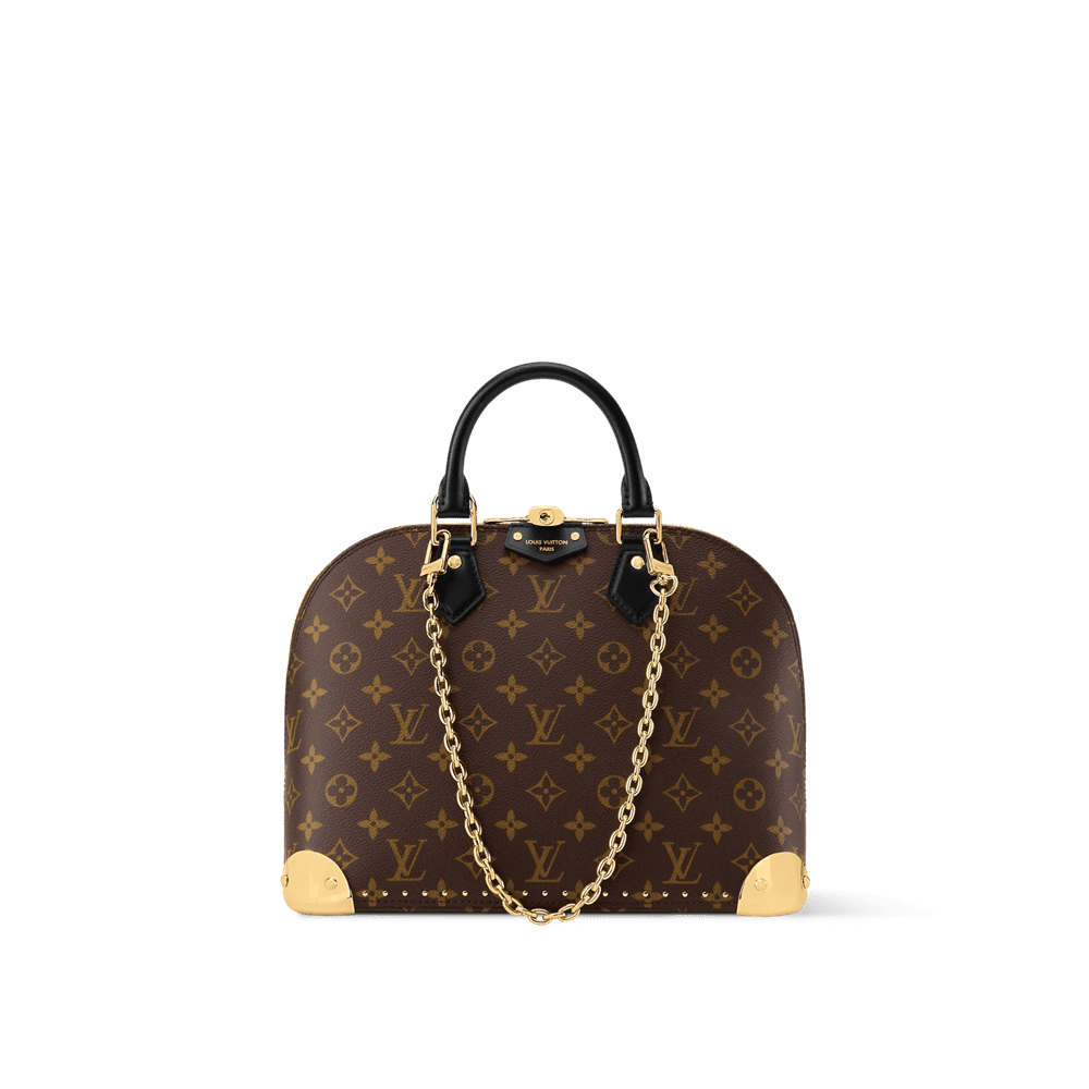 Louis Vuitton M27216 Alma Trunk PM