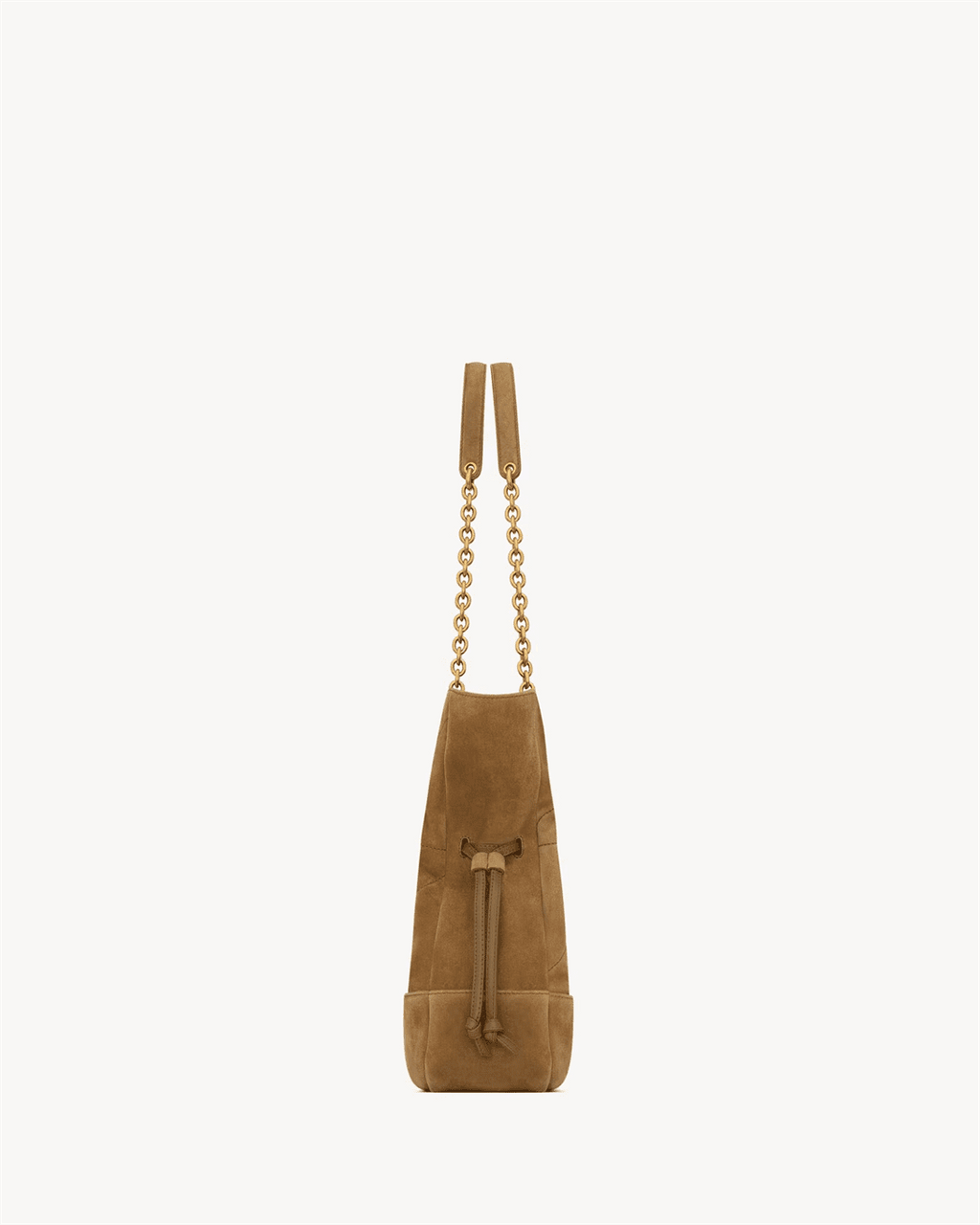 Saint Laurent JAMIE SHOPPING SMALL IN SUEDE(Top quality)