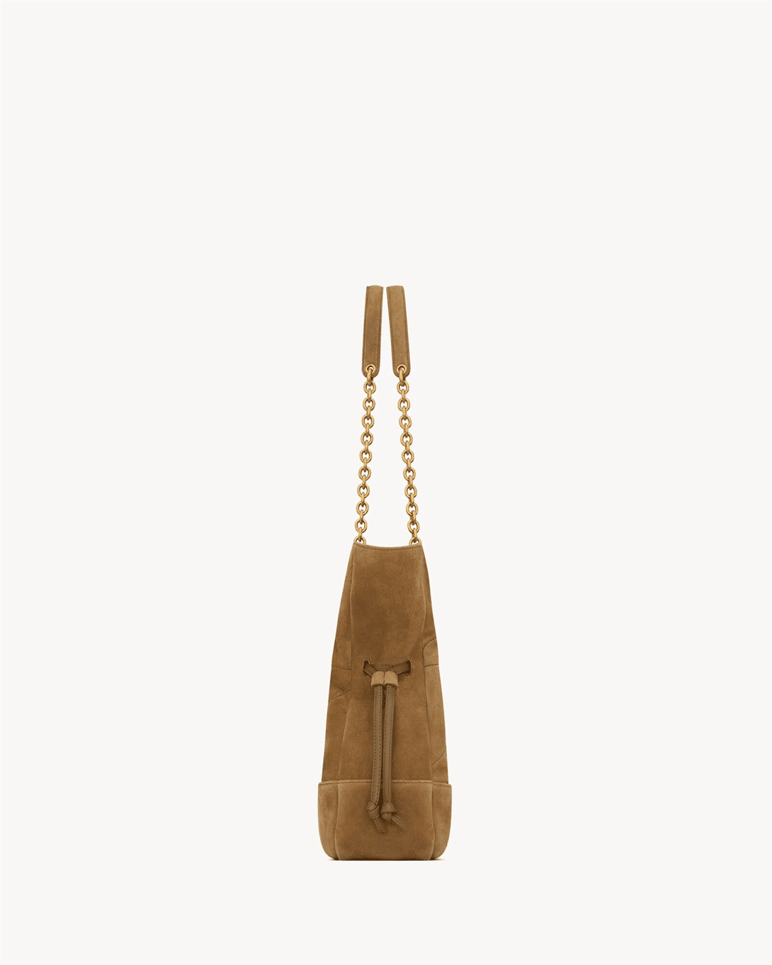 Saint Laurent JAMIE SHOPPING SMALL IN SUEDE(Top quality)
