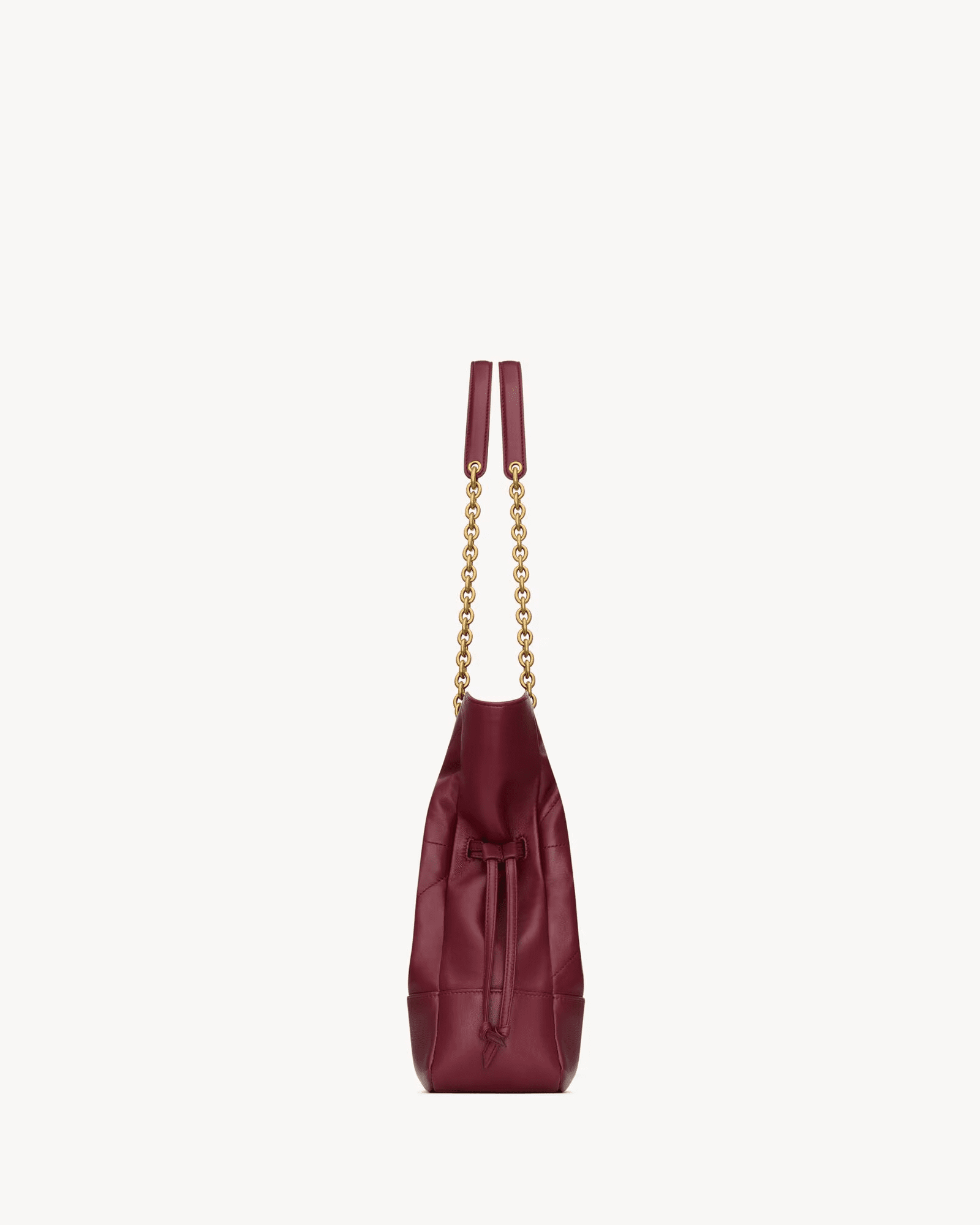 Saint Laurent small JAMIE SHOPPING in lambskin