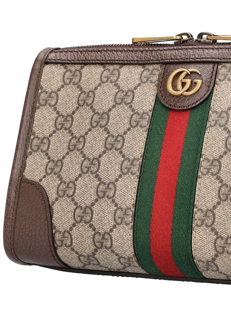 GUCCI Ophidia GG messenger bag