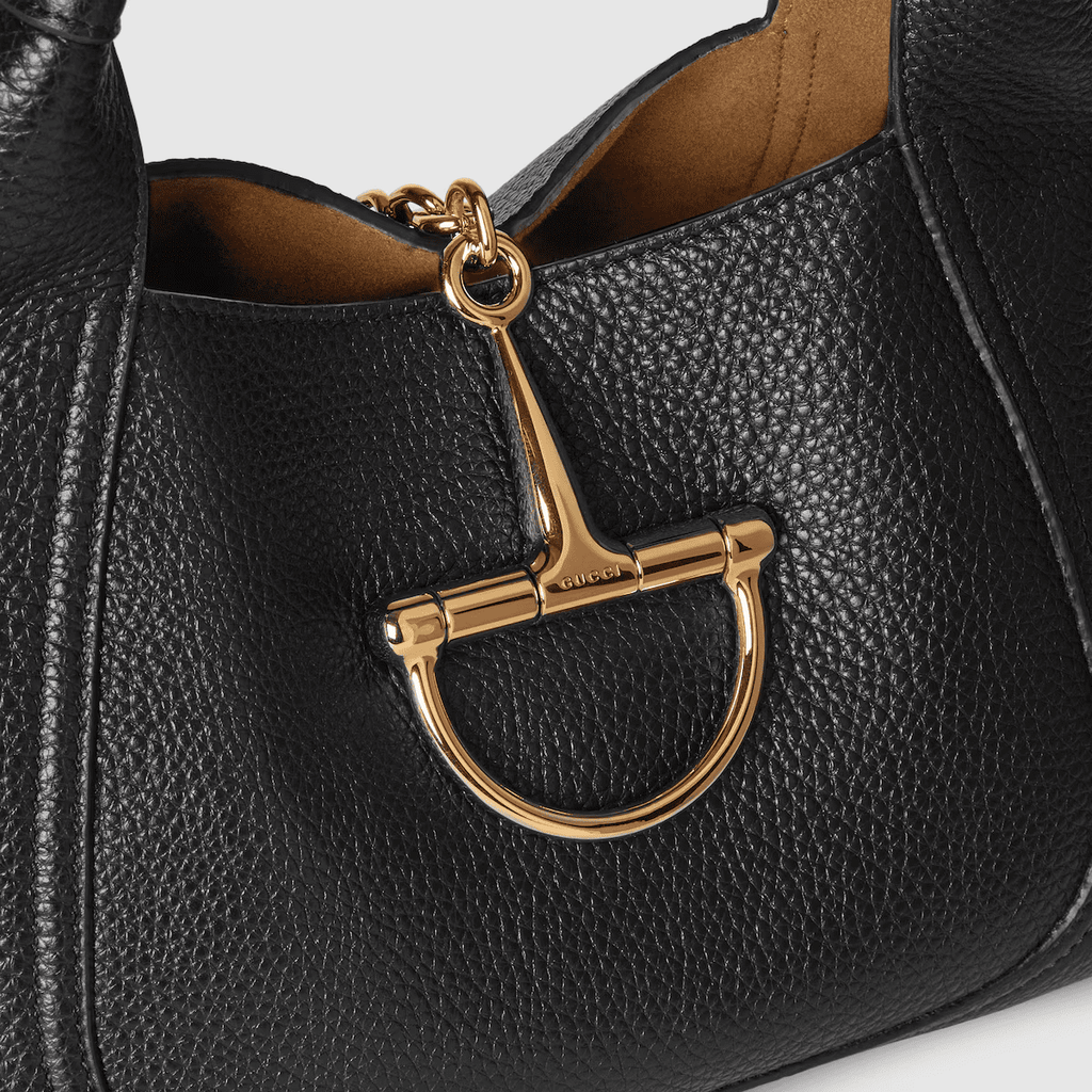 GUCCI SOFTBIT MEDIUM TOP HANDLE BAG
