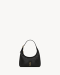 Saint Laurent CALYPSO mini hobo in plunged lambskin