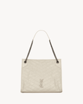 Saint Laurent NIKI SHOPPING IN VINTAGE LEATHER