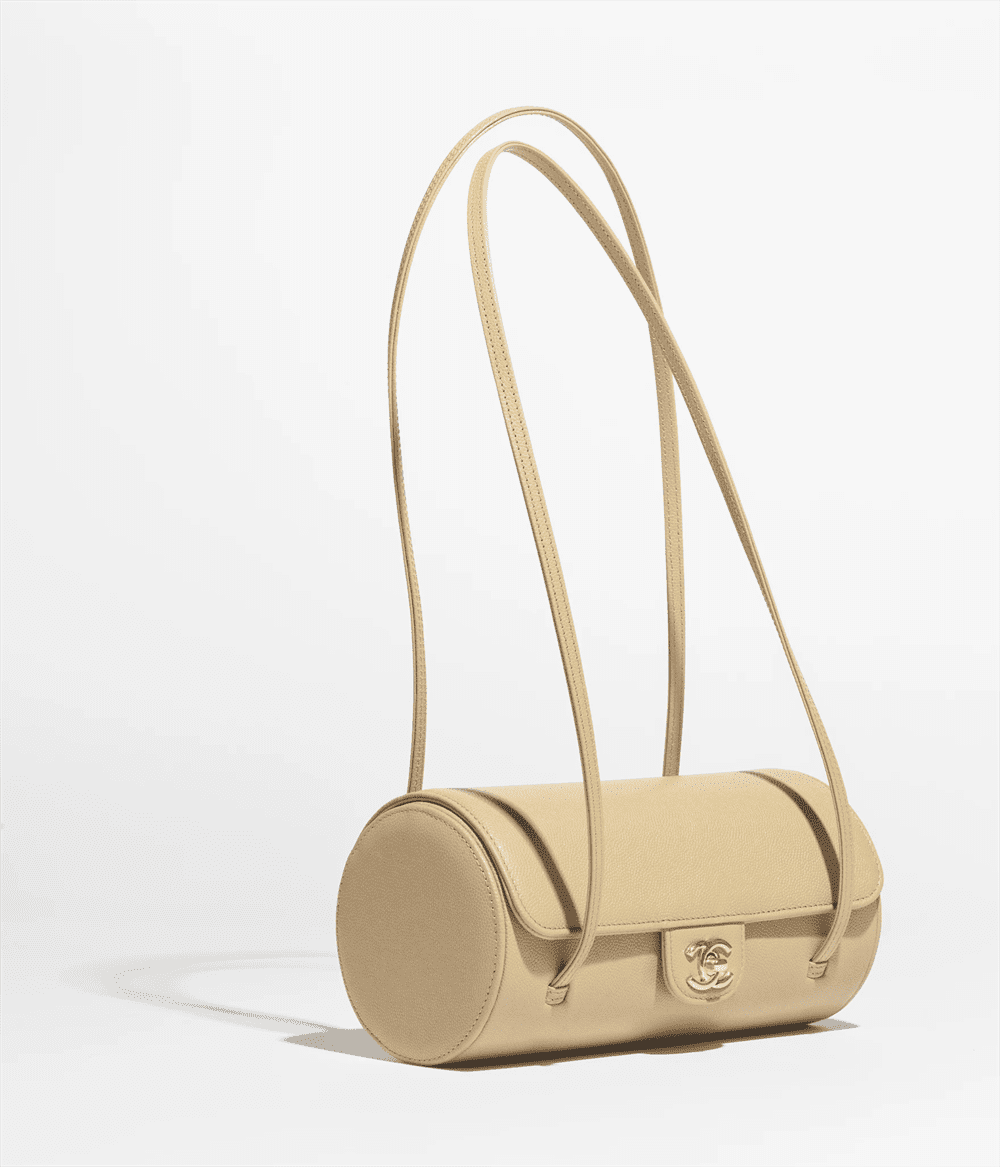 Chanel Spring-Summer 2026 Pre-collection Small Bowling Bag