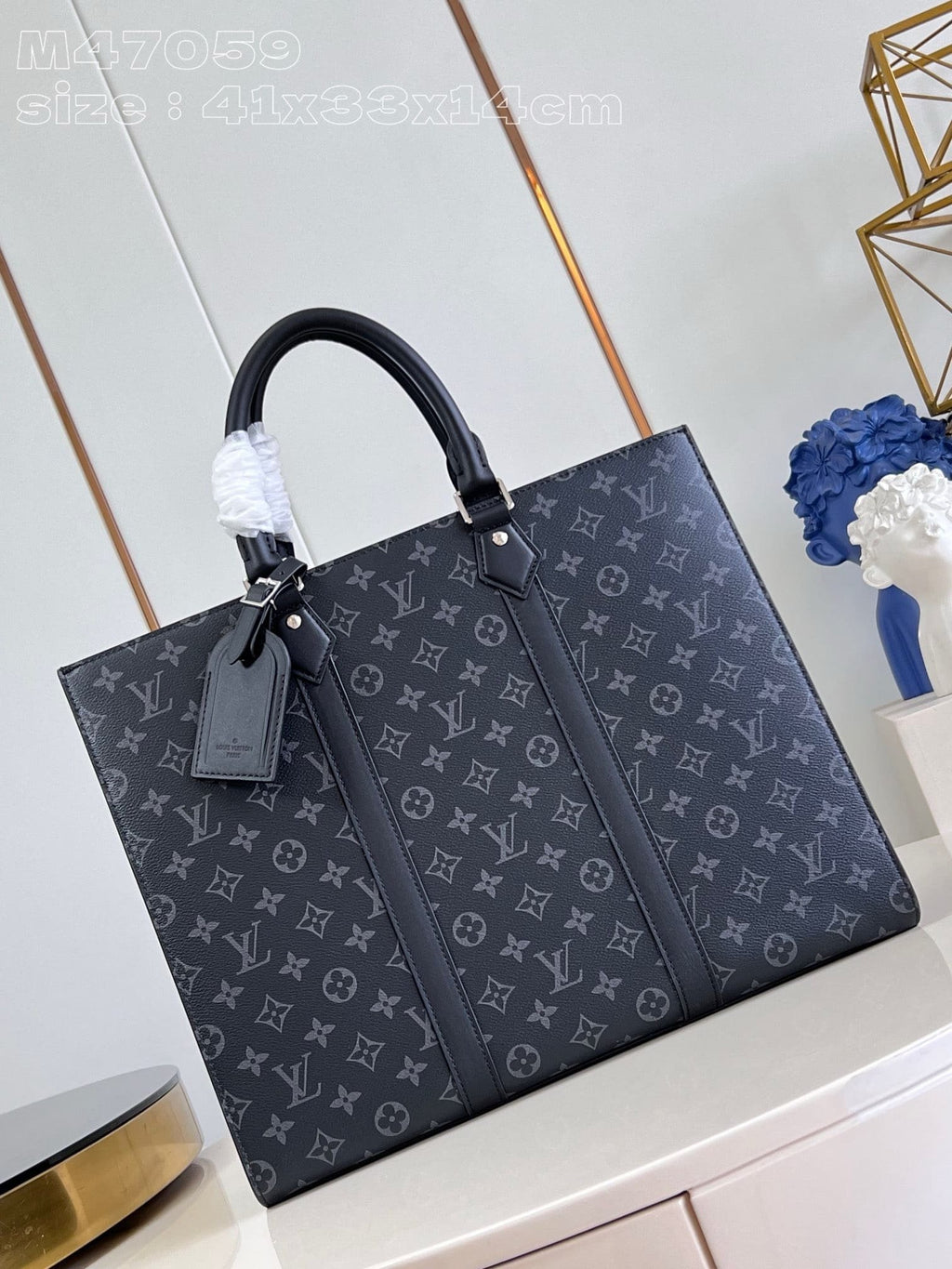 Louis Vuitton M47059 Sac Plat 24H