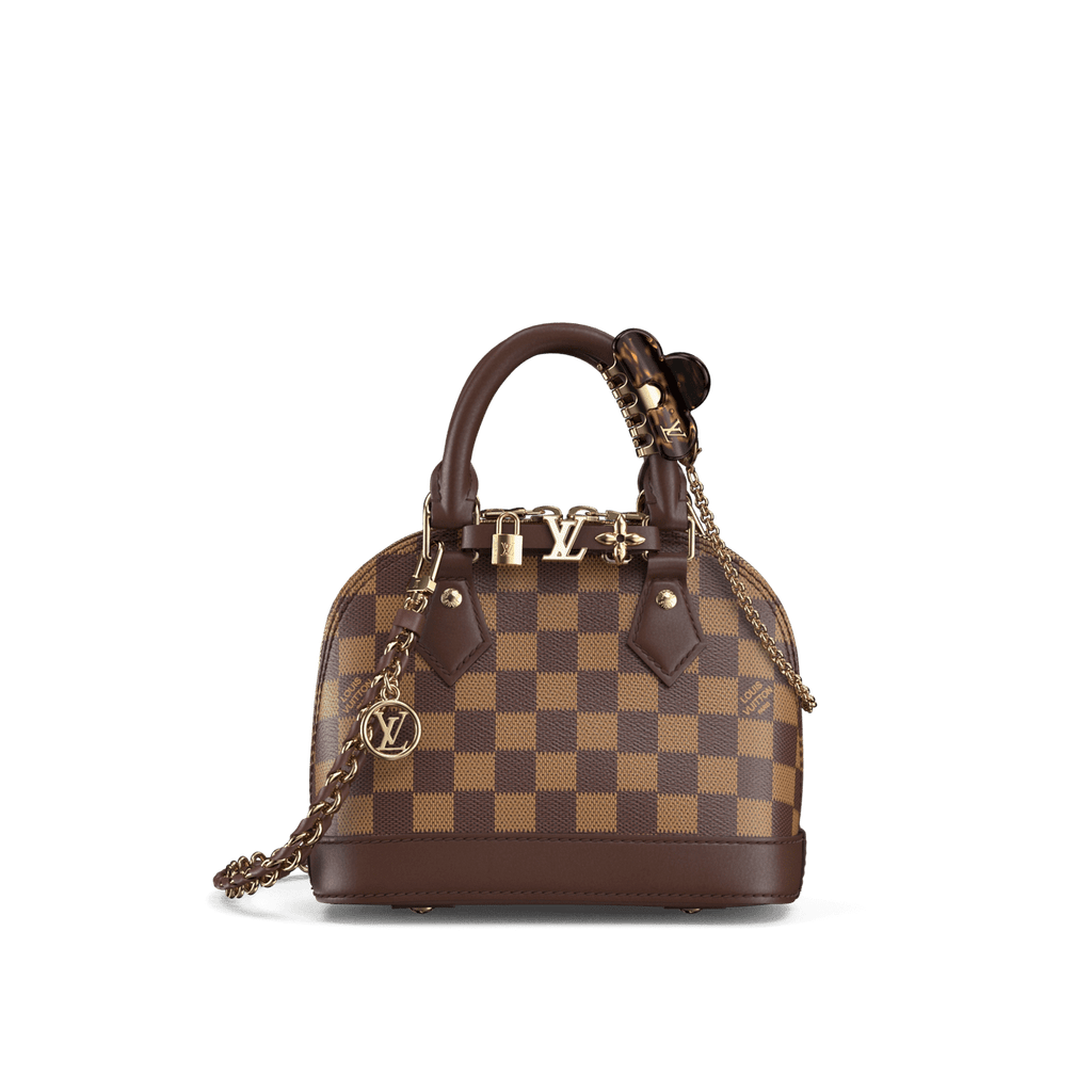 Louis Vuitton K00015 Customizable Alma Mini LV&I