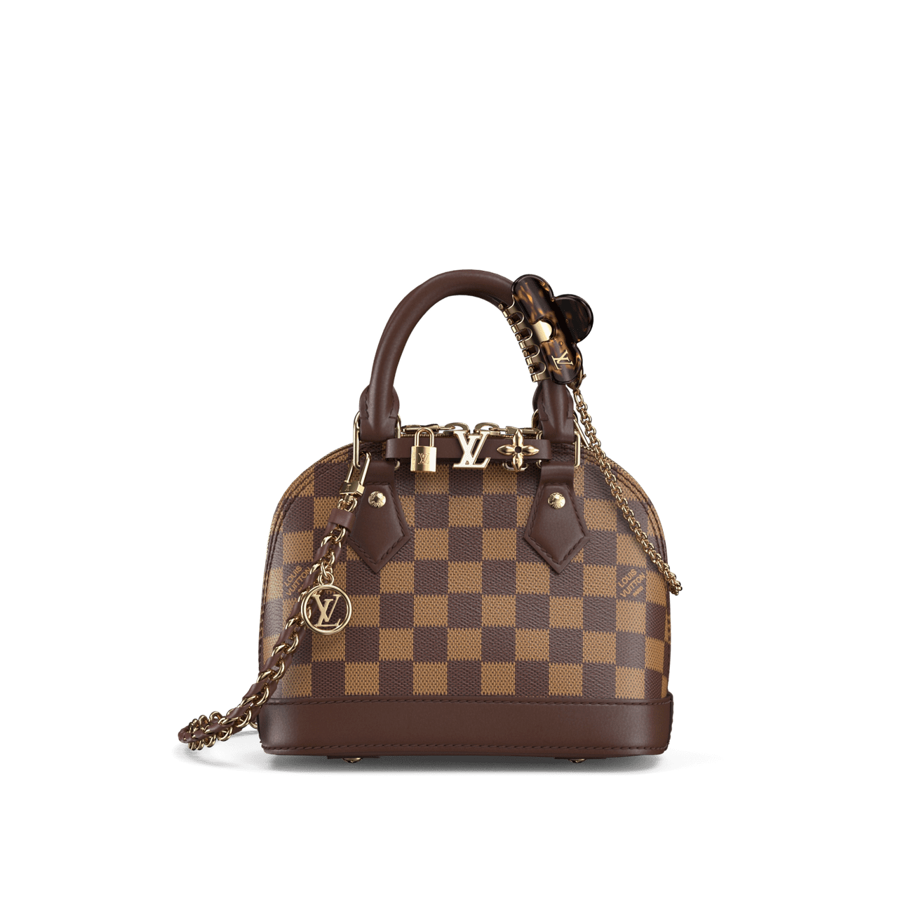 Louis Vuitton K00015 Customizable Alma Mini LV&I