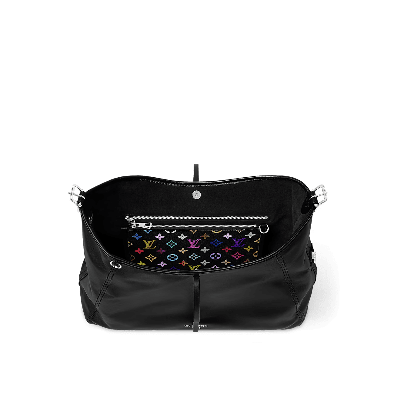 Louis Vuitton M13105 LV x TM CarryAll Vibe MM
