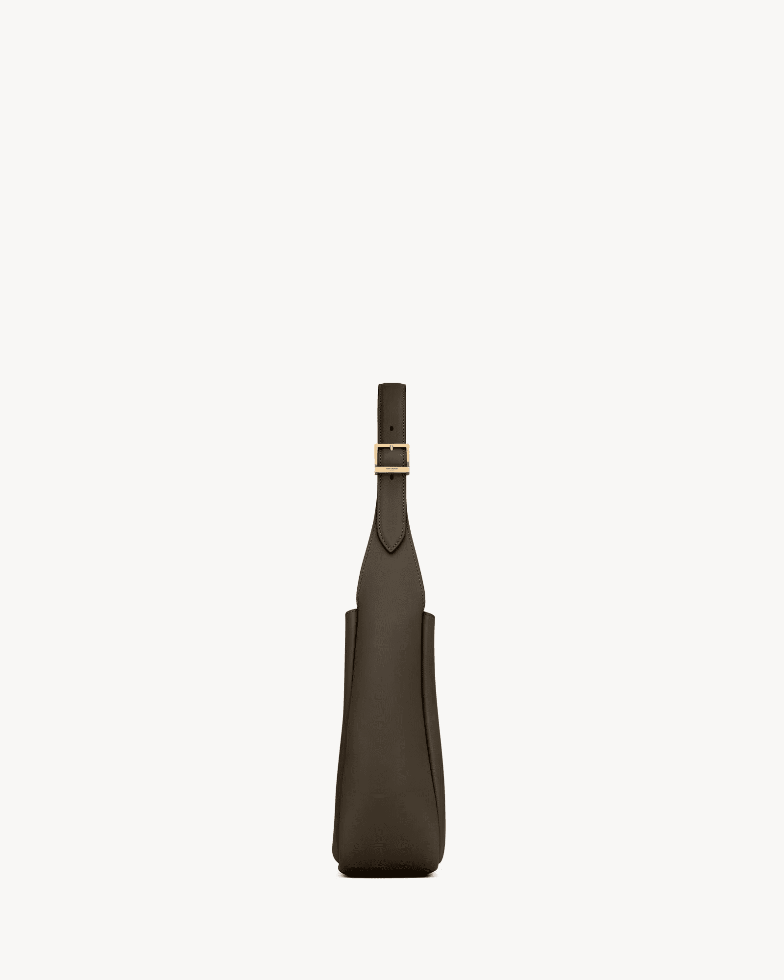 Saint Laurent LE 5 À 7 supple small IN GRAINED LEATHER