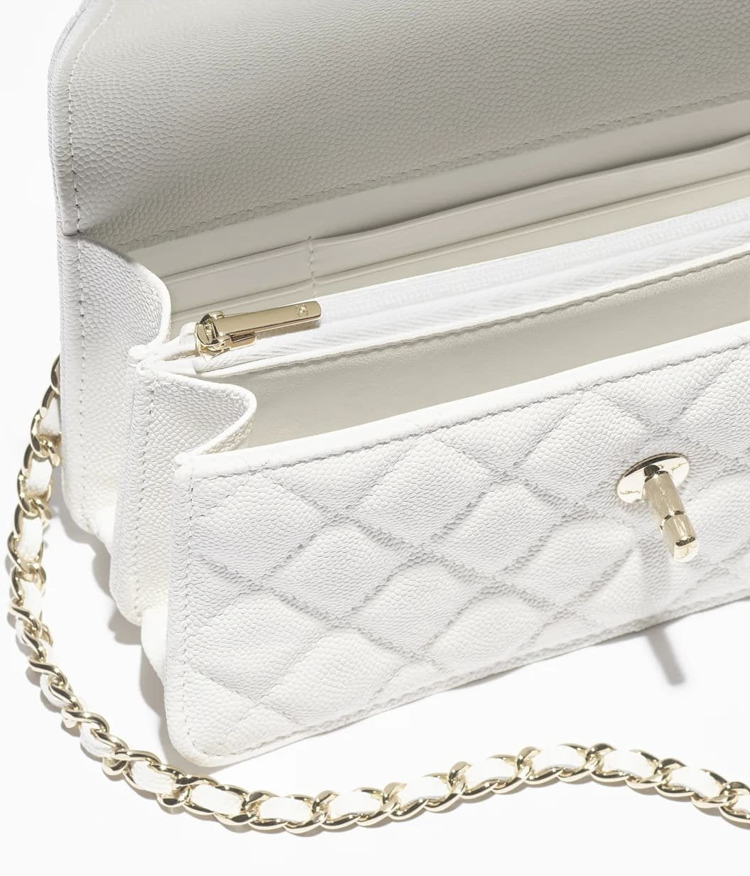 Chanel Clutch with Chain