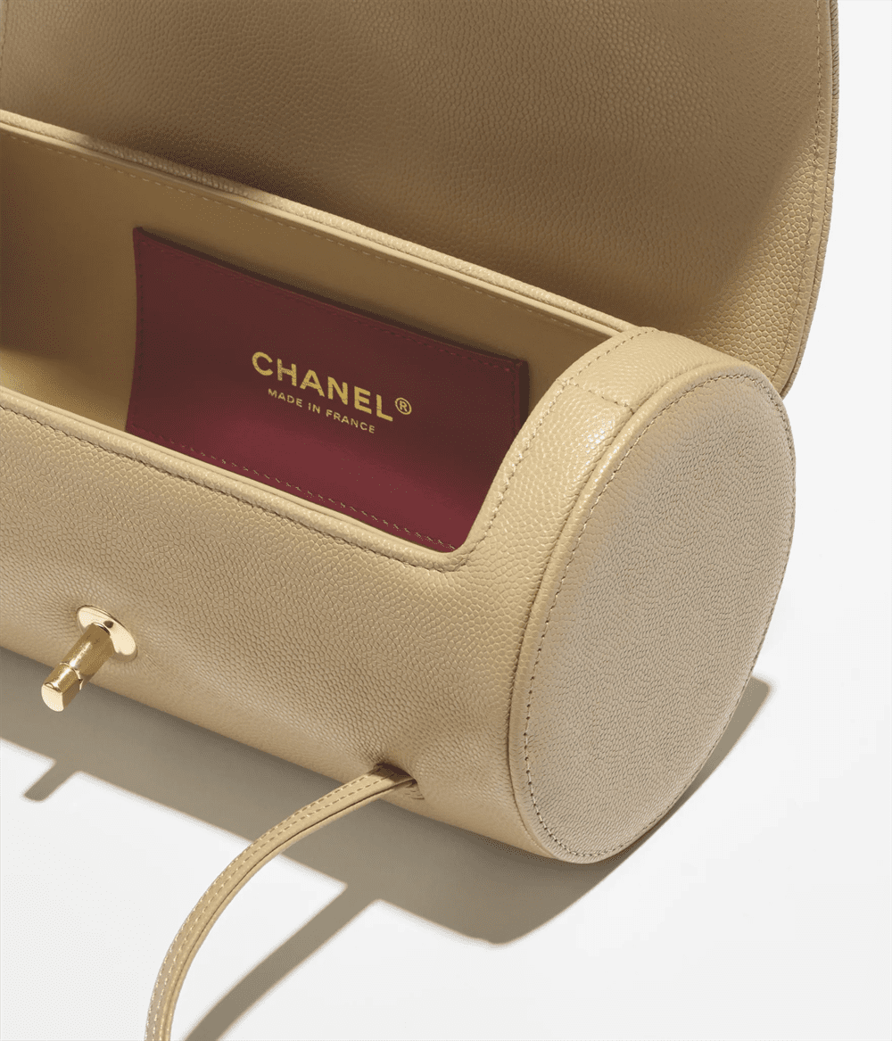 Chanel Spring-Summer 2026 Pre-collection Small Bowling Bag