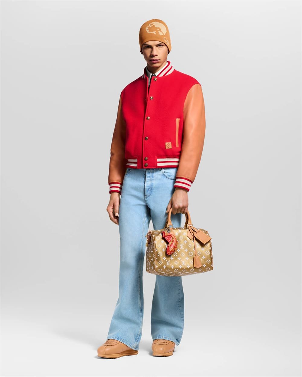 Louis Vuitton M15283 Speedy P9 30 mit Schulterriemen