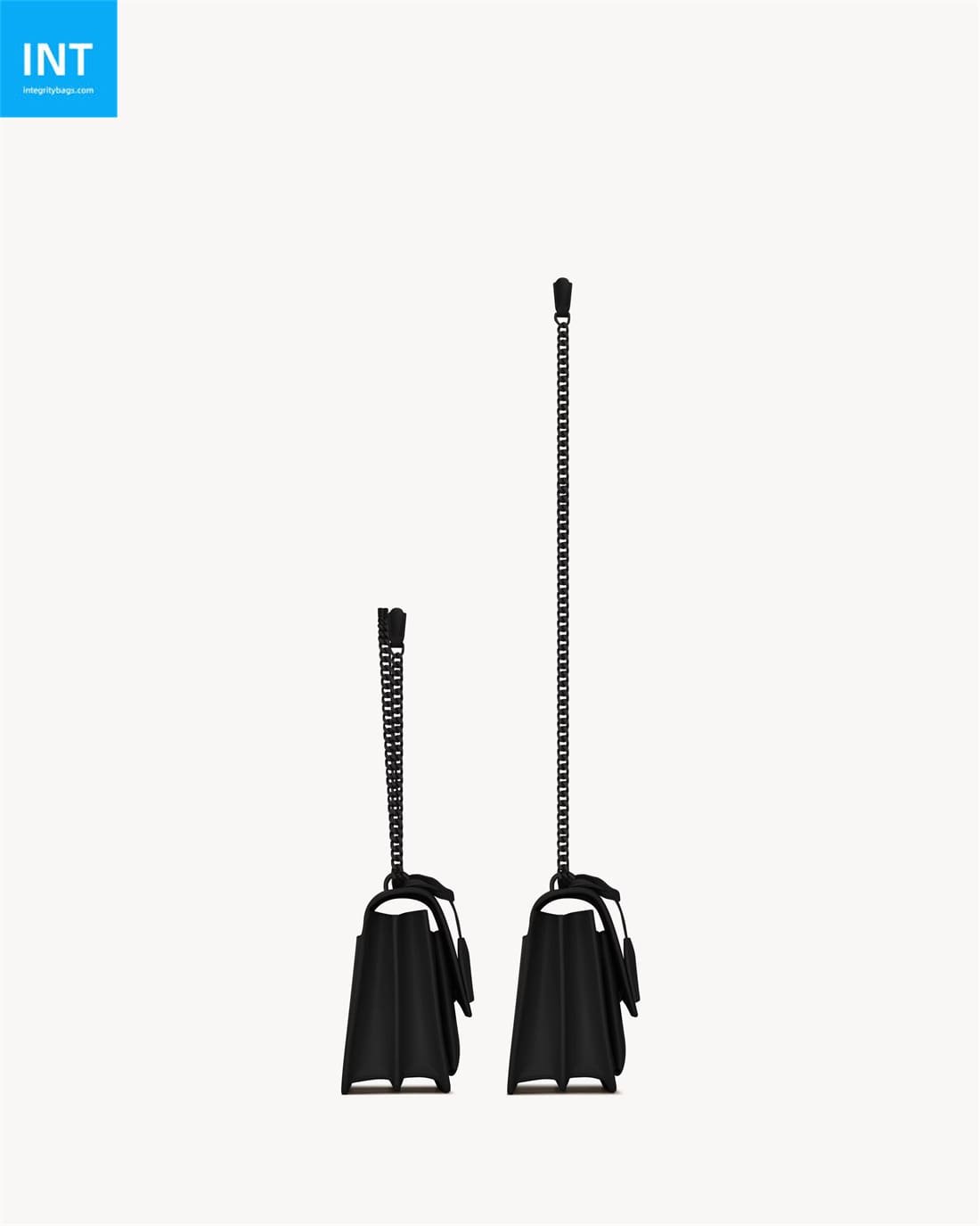Saint Laurent SUNSET MEDIUM IN SMOOTH LEATHER