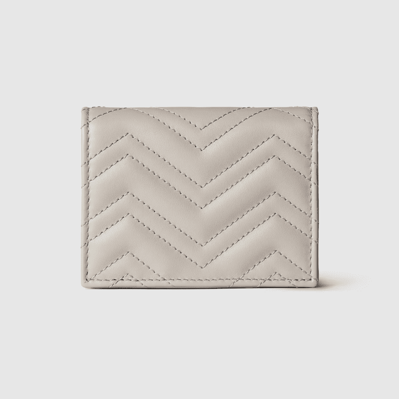 GUCCI MARMONT CARD CASE WALLET