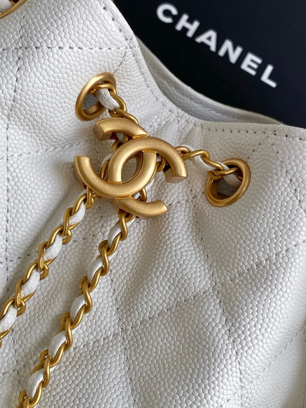 CHANEL 25 Small Handbag