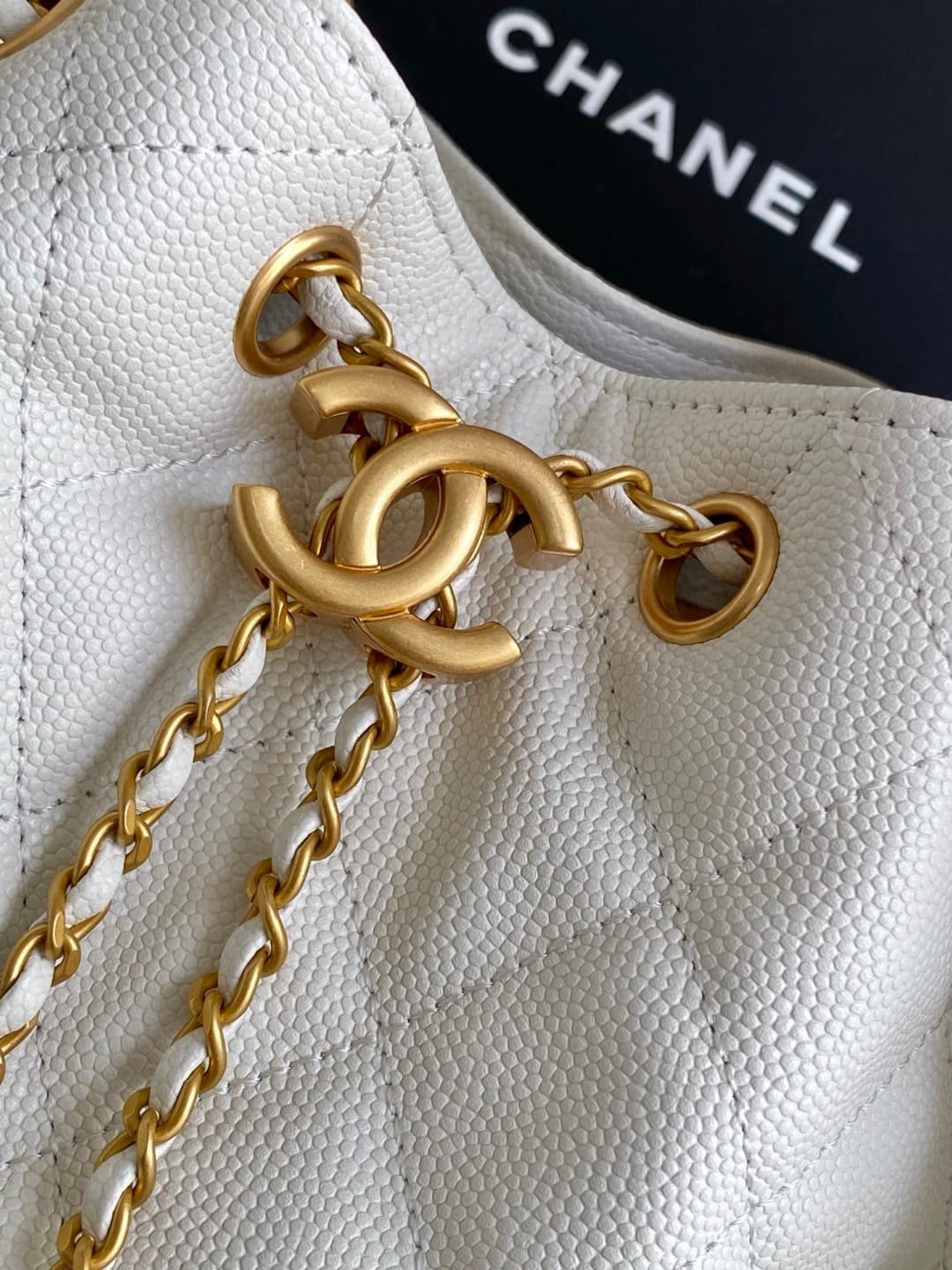 CHANEL 25 Small Handbag