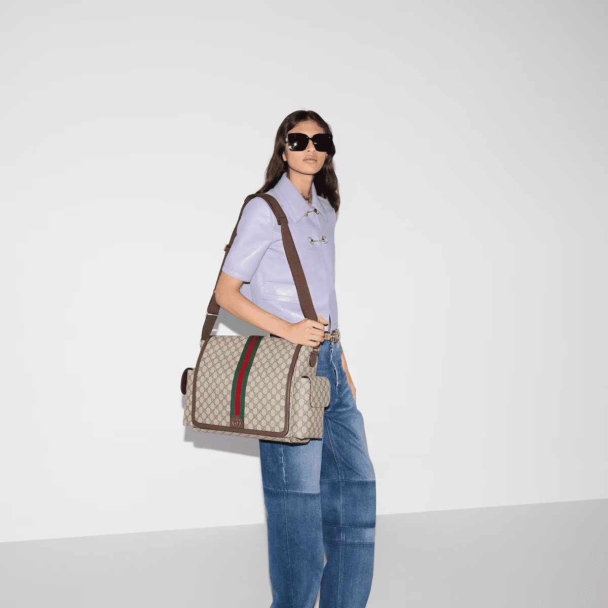 GUCCI LARGE CHANGING BAG